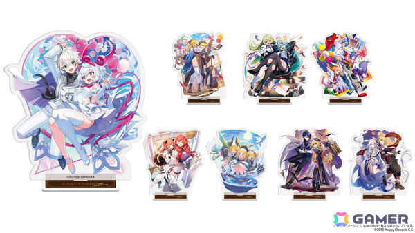 「ラストピリオド」10周年を記念した特別企画が開催！エンディングの先の物語を楽しめるストーリーや描きおろしユニットがメモリアルアプリに実装の画像14