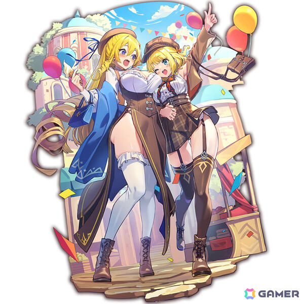 「ラストピリオド」10周年を記念した特別企画が開催！エンディングの先の物語を楽しめるストーリーや描きおろしユニットがメモリアルアプリに実装の画像3