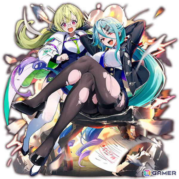 「ラストピリオド」10周年を記念した特別企画が開催！エンディングの先の物語を楽しめるストーリーや描きおろしユニットがメモリアルアプリに実装の画像4