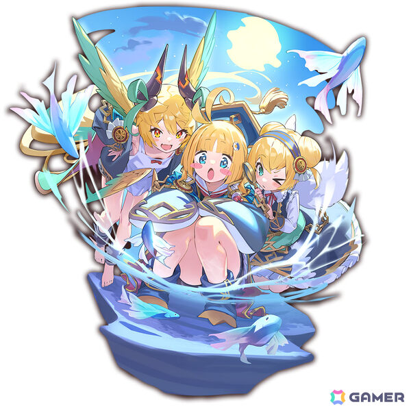 「ラストピリオド」10周年を記念した特別企画が開催！エンディングの先の物語を楽しめるストーリーや描きおろしユニットがメモリアルアプリに実装の画像7