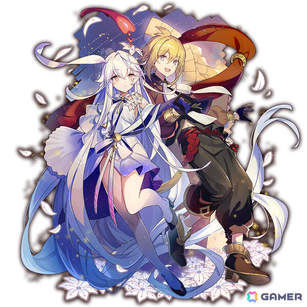「ラストピリオド」10周年を記念した特別企画が開催！エンディングの先の物語を楽しめるストーリーや描きおろしユニットがメモリアルアプリに実装の画像9