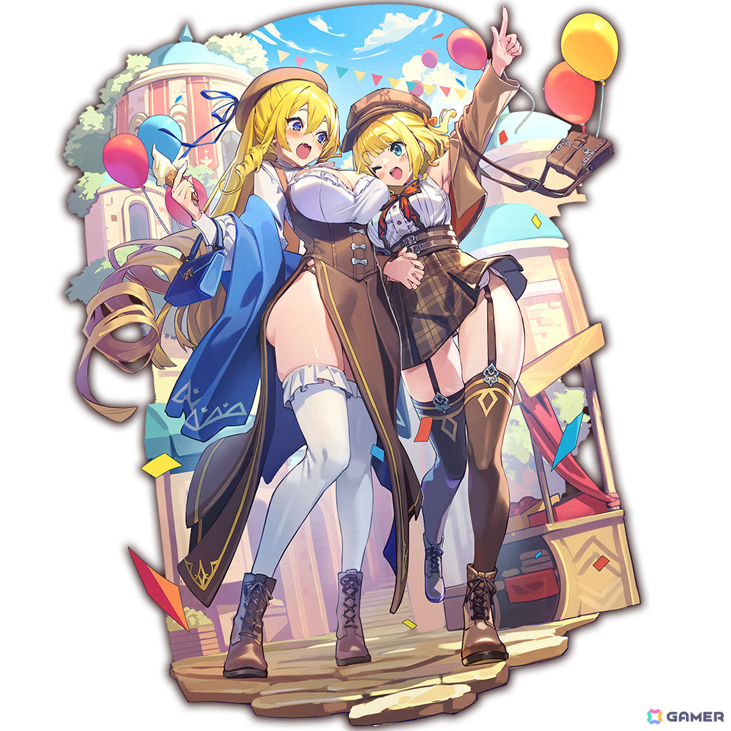 「ラストピリオド」10周年を記念した特別企画が開催！エンディングの先の物語を楽しめるストーリーや描きおろしユニットがメモリアルアプリに実装の画像