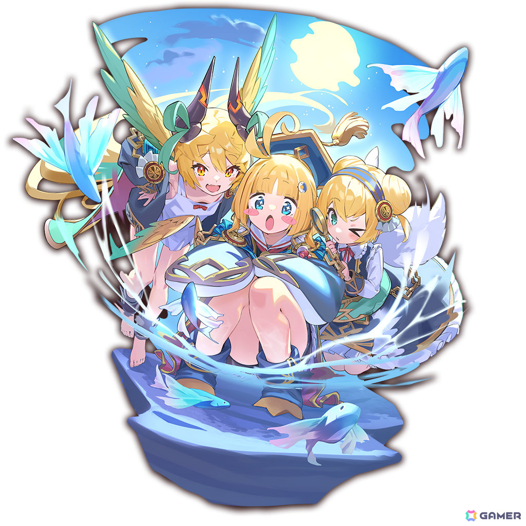 「ラストピリオド」10周年を記念した特別企画が開催！エンディングの先の物語を楽しめるストーリーや描きおろしユニットがメモリアルアプリに実装の画像