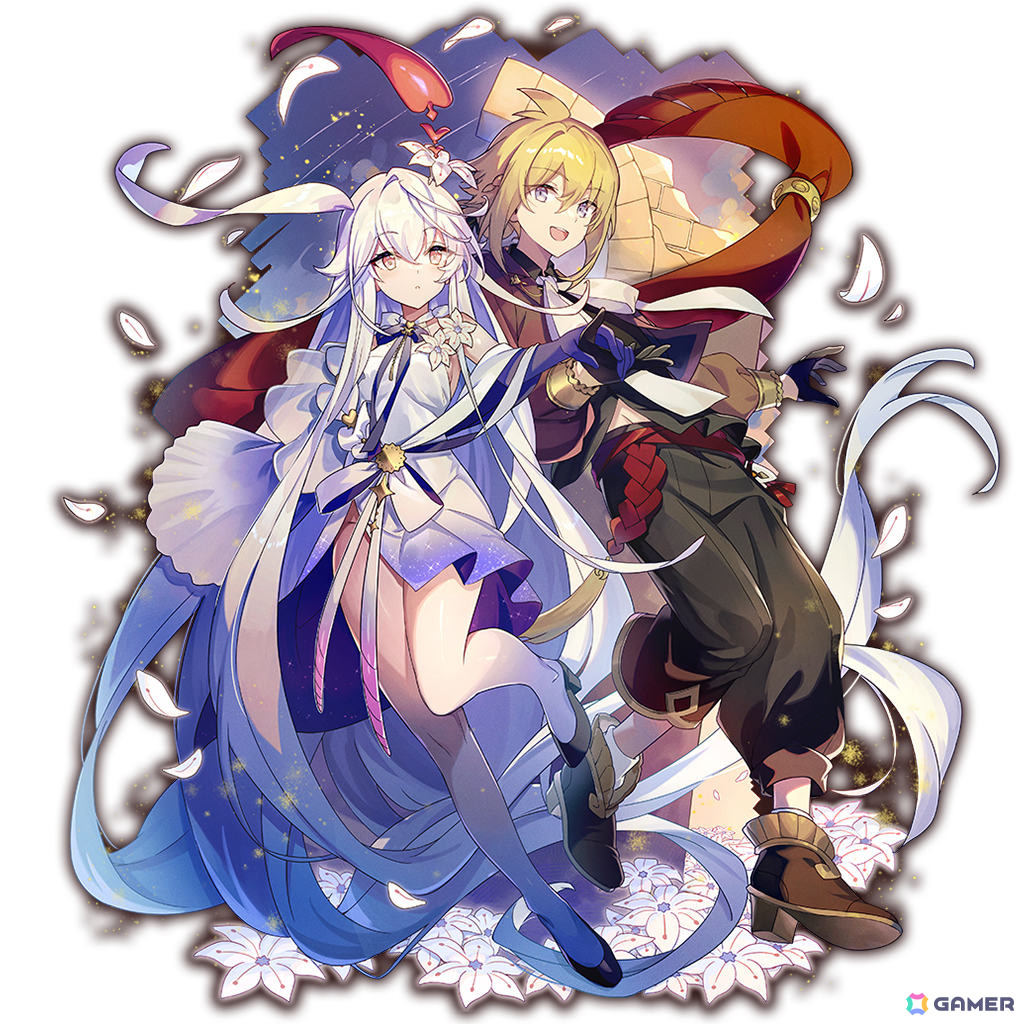 「ラストピリオド」10周年を記念した特別企画が開催！エンディングの先の物語を楽しめるストーリーや描きおろしユニットがメモリアルアプリに実装の画像