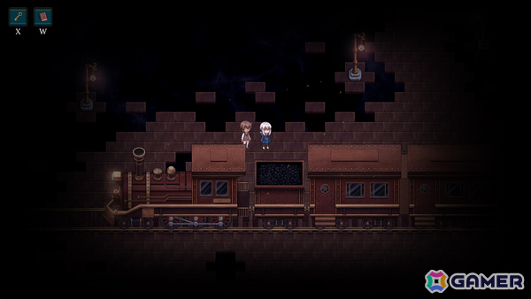 スペイン発・RPGツクール製フリーホラーゲームのリメイク版となる「Midnight Train: New Moon」が2027年に発売！の画像