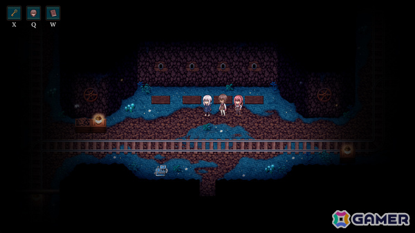 スペイン発・RPGツクール製フリーホラーゲームのリメイク版となる「Midnight Train: New Moon」が2027年に発売！の画像
