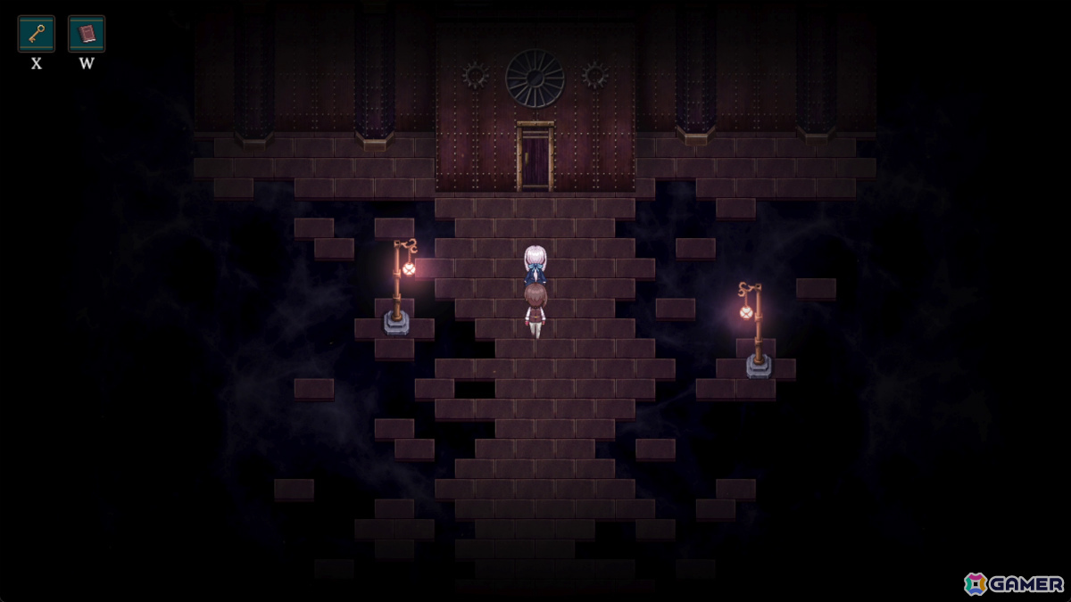 スペイン発・RPGツクール製フリーホラーゲームのリメイク版となる「Midnight Train: New Moon」が2027年に発売！の画像2