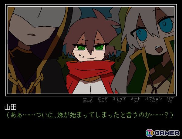 おかしな選択肢を選びながら進めるテキストADV「勇者の選択肢がおかしい」Steam版が2026年に発売！新エピソードが追加、設定資料集も付属の画像6