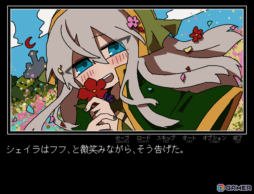 おかしな選択肢を選びながら進めるテキストADV「勇者の選択肢がおかしい」Steam版が2026年に発売！新エピソードが追加、設定資料集も付属の画像