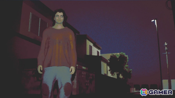 奇妙な夜の街を彷徨い自分の進むべき道を探す心理的3Dアドベンチャー「A Passing in the Night」が2026年にリリースの画像