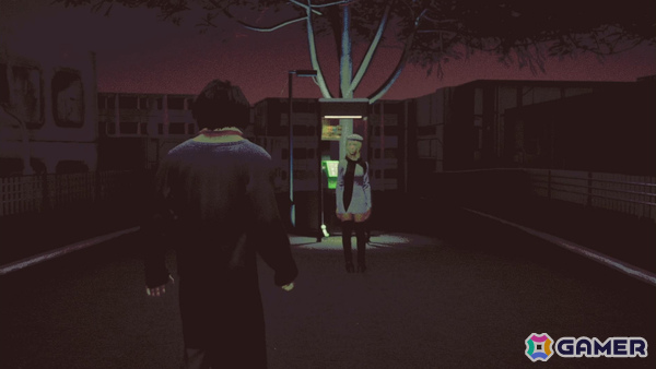 奇妙な夜の街を彷徨い自分の進むべき道を探す心理的3Dアドベンチャー「A Passing in the Night」が2026年にリリースの画像