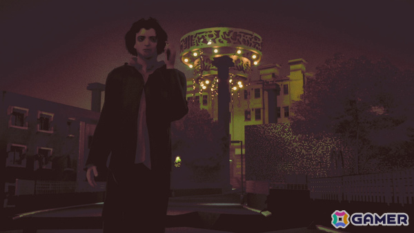 奇妙な夜の街を彷徨い自分の進むべき道を探す心理的3Dアドベンチャー「A Passing in the Night」が2026年にリリースの画像