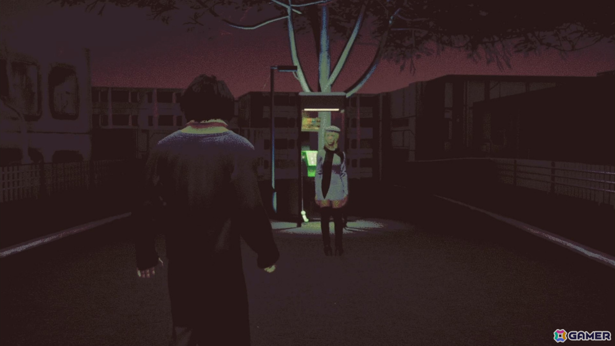 奇妙な夜の街を彷徨い自分の進むべき道を探す心理的3Dアドベンチャー「A Passing in the Night」が2026年にリリースの画像4