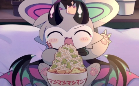 Steamで“圧倒的好評”の悪魔わからせケモ召喚ADV「でびるコネクショん」Switch版が2026年に発売！