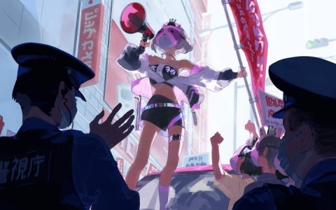 「アイドルマネージャー」シリーズ最新作となる経営SLG「Idol Manager: Virtual Venture」早期アクセス版が2027年に配信！