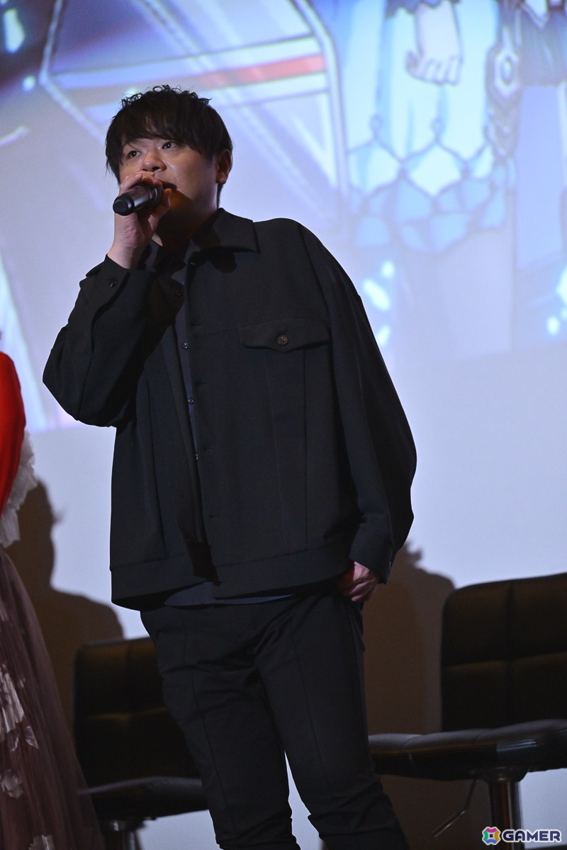 「SAO」ゲーム最新作「Echoes of Aincrad」スペシャルイベントのプロモーションアニメ「Unanswered//butterfly」舞台挨拶をレポート！の画像