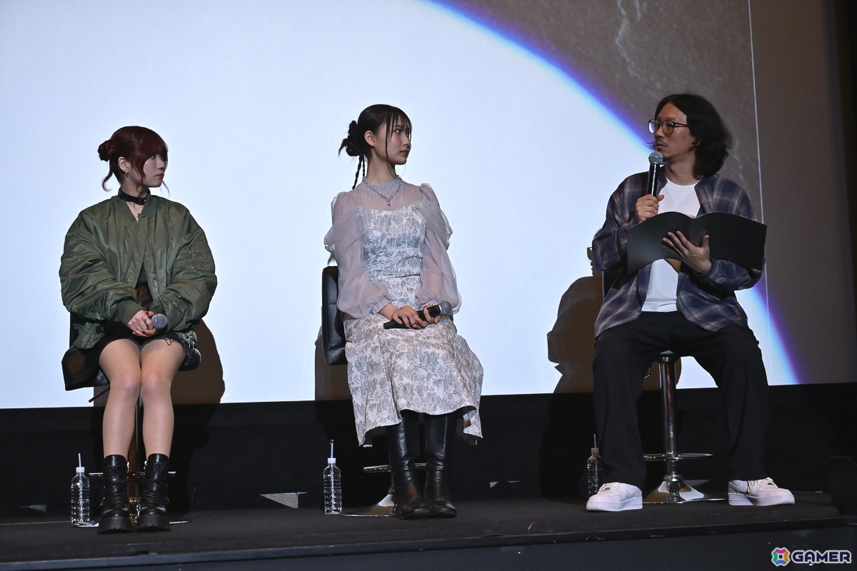 「SAO」ゲーム最新作「Echoes of Aincrad」スペシャルイベントのプロモーションアニメ「Unanswered//butterfly」舞台挨拶をレポート！の画像