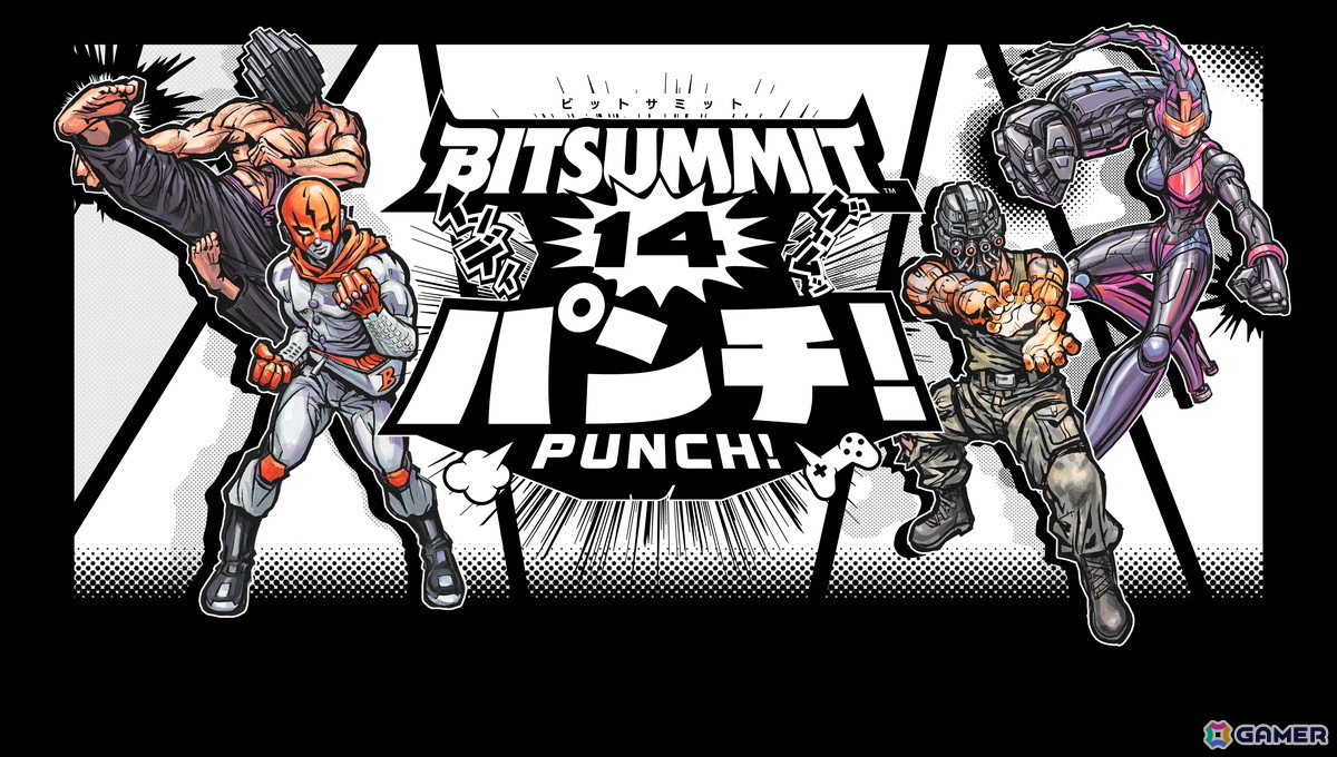 GSEがインディーゲーム祭り「BitSummit the 14th」に参加！Switch 2版「ラタタン」など7つのタイトルを出展予定の画像1