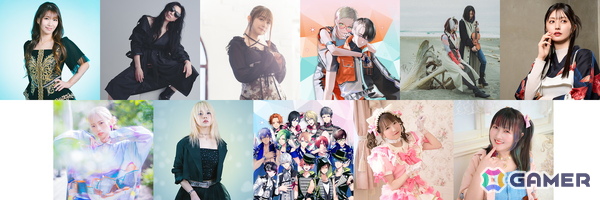 ゲーム・アニメ作品関連音楽を世に送り出してきた音楽レーベル「5pb.Records」が実力派アーティストを多く迎え「5pb. Music」としてリニューアル＆再始動！の画像2