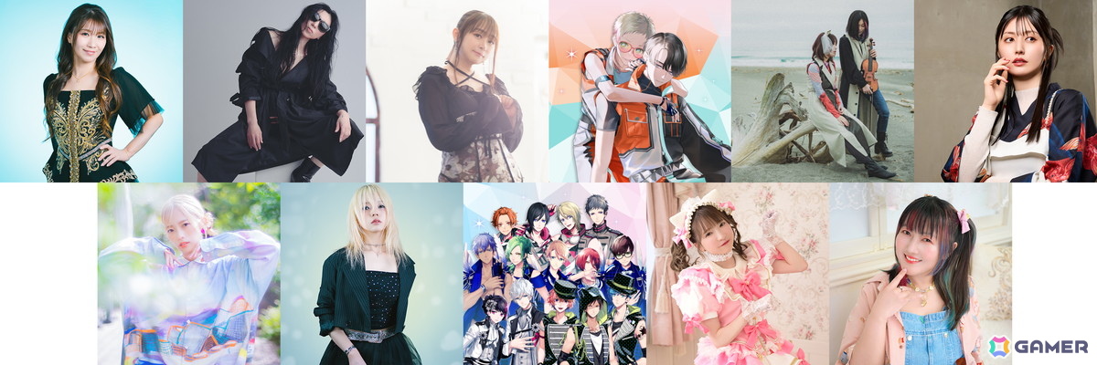 ゲーム・アニメ作品関連音楽を世に送り出してきた音楽レーベル「5pb.Records」が実力派アーティストを多く迎え「5pb. Music」としてリニューアル＆再始動！の画像