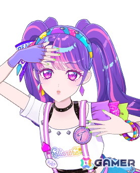 アイカツアカデミー！「2nd Anniversary LIVE」にソレイユ（星宮いちご