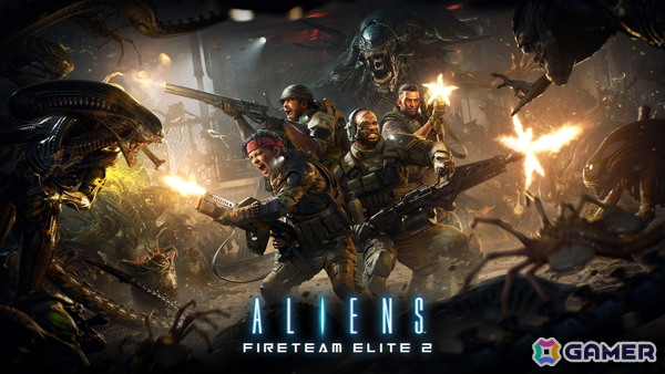 エイリアンを舞台にした協力型三人称サバイバルシューターの続編「Aliens: Fireteam Elite 2」が今夏PS5/Xbox Series X/S/PCで発売！の画像1