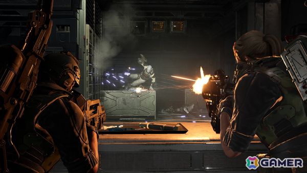 エイリアンを舞台にした協力型三人称サバイバルシューターの続編「Aliens: Fireteam Elite 2」が今夏PS5/Xbox Series X/S/PCで発売！の画像