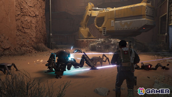 エイリアンを舞台にした協力型三人称サバイバルシューターの続編「Aliens: Fireteam Elite 2」が今夏PS5/Xbox Series X/S/PCで発売！の画像