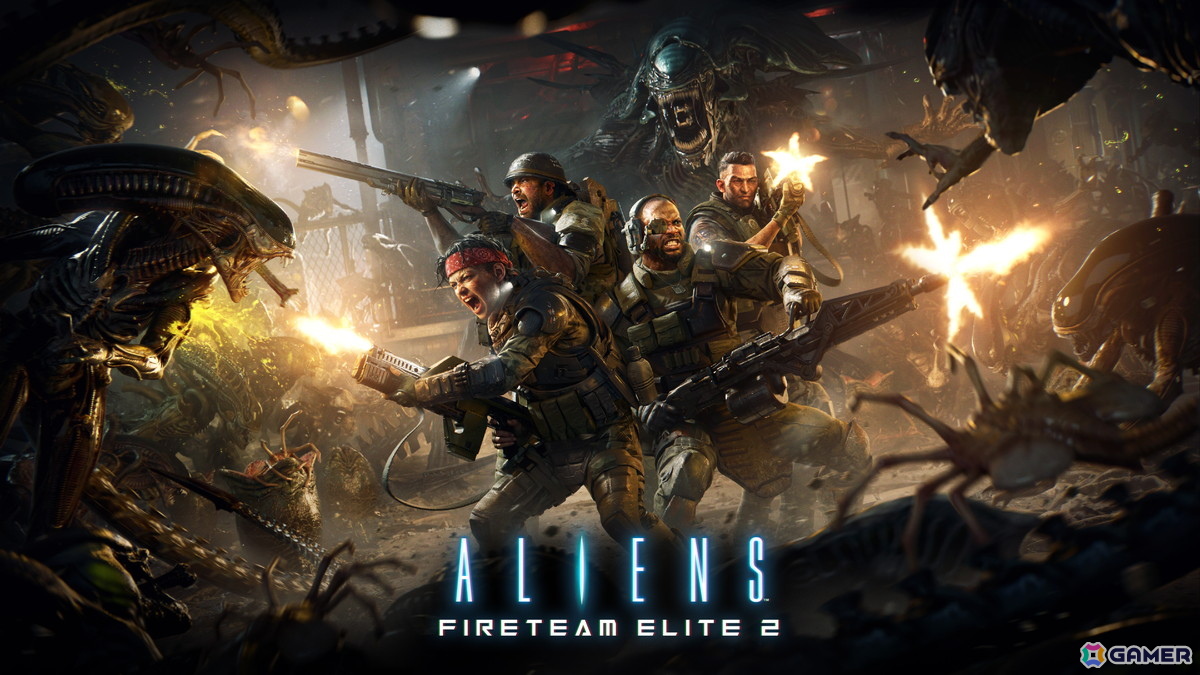 エイリアンを舞台にした協力型三人称サバイバルシューターの続編「Aliens: Fireteam Elite 2」が今夏PS5/Xbox Series X/S/PCで発売！の画像
