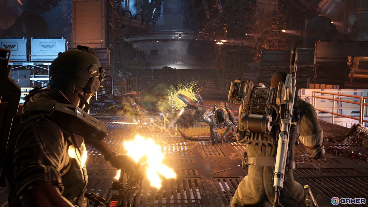 エイリアンを舞台にした協力型三人称サバイバルシューターの続編「Aliens: Fireteam Elite 2」が今夏PS5/Xbox Series X/S/PCで発売！の画像2