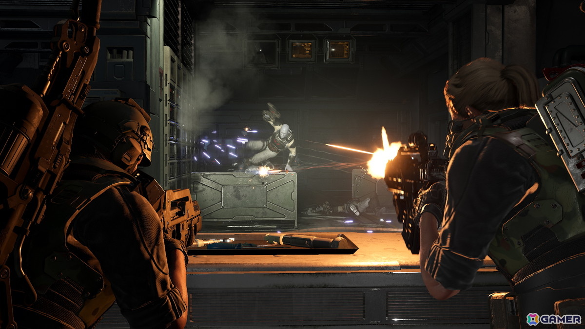 エイリアンを舞台にした協力型三人称サバイバルシューターの続編「Aliens: Fireteam Elite 2」が今夏PS5/Xbox Series X/S/PCで発売！の画像3