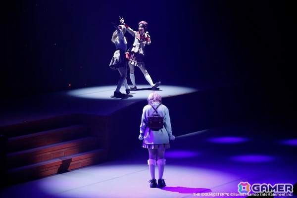 「シンデレラガールズ」初のミュージカル形式の公演が幕開け！歌と演技で魅せた「STARLIGHT HIGH SCHOOL!」レポートの画像13