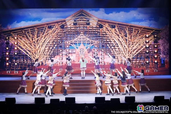 「シンデレラガールズ」初のミュージカル形式の公演が幕開け！歌と演技で魅せた「STARLIGHT HIGH SCHOOL!」レポートの画像19