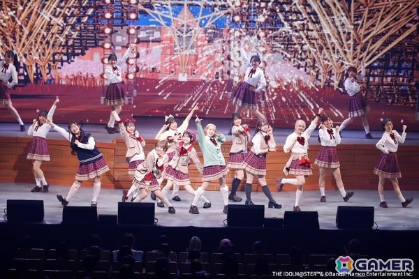 「シンデレラガールズ」初のミュージカル形式の公演が幕開け！歌と演技で魅せた「STARLIGHT HIGH SCHOOL!」レポートの画像20