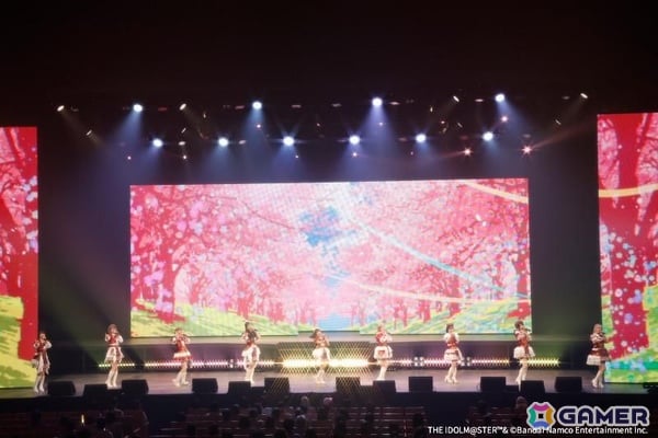 「シンデレラガールズ」初のミュージカル形式の公演が幕開け！歌と演技で魅せた「STARLIGHT HIGH SCHOOL!」レポートの画像22