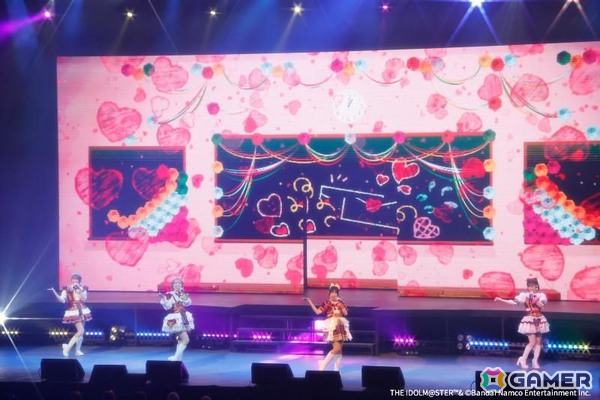 「シンデレラガールズ」初のミュージカル形式の公演が幕開け！歌と演技で魅せた「STARLIGHT HIGH SCHOOL!」レポートの画像27
