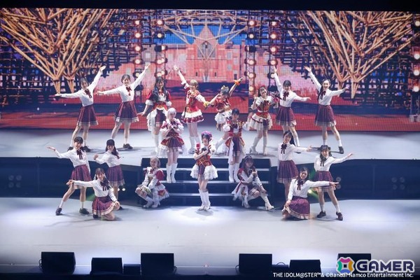 「シンデレラガールズ」初のミュージカル形式の公演が幕開け！歌と演技で魅せた「STARLIGHT HIGH SCHOOL!」レポートの画像29