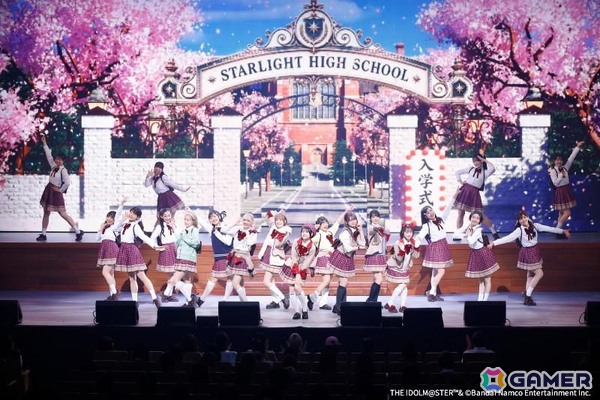 「シンデレラガールズ」初のミュージカル形式の公演が幕開け！歌と演技で魅せた「STARLIGHT HIGH SCHOOL!」レポートの画像3