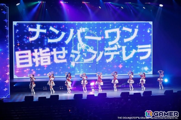 「シンデレラガールズ」初のミュージカル形式の公演が幕開け！歌と演技で魅せた「STARLIGHT HIGH SCHOOL!」レポートの画像31