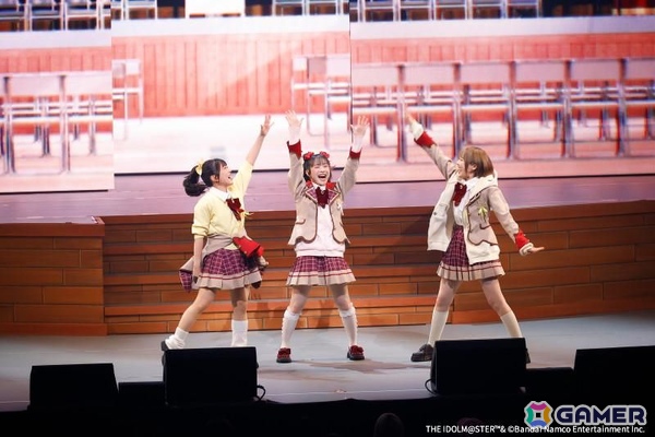 「シンデレラガールズ」初のミュージカル形式の公演が幕開け！歌と演技で魅せた「STARLIGHT HIGH SCHOOL!」レポートの画像5
