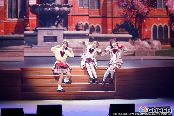「シンデレラガールズ」初のミュージカル形式の公演が幕開け！歌と演技で魅せた「STARLIGHT HIGH SCHOOL!」レポートの画像6