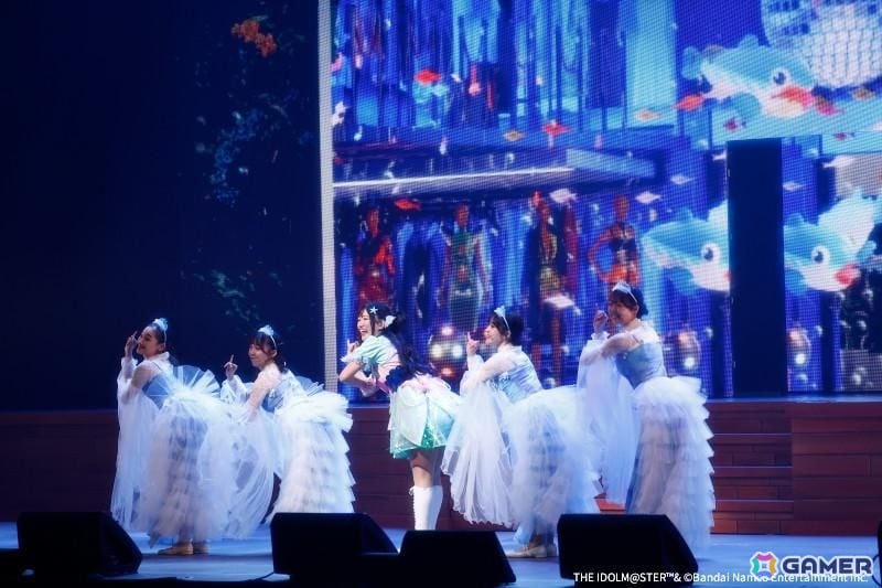 「シンデレラガールズ」初のミュージカル形式の公演が幕開け！歌と演技で魅せた「STARLIGHT HIGH SCHOOL!」レポートの画像
