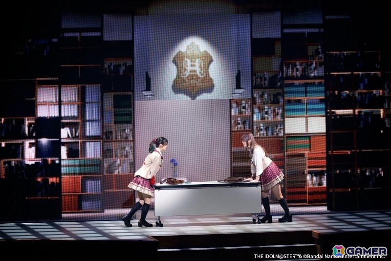 「シンデレラガールズ」初のミュージカル形式の公演が幕開け！歌と演技で魅せた「STARLIGHT HIGH SCHOOL!」レポートの画像