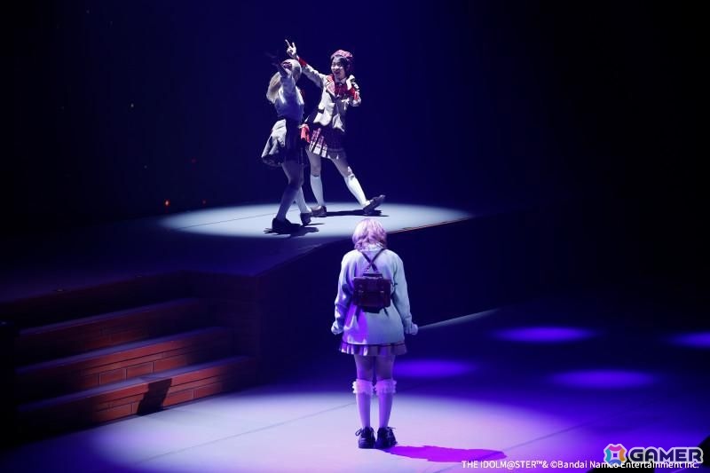 「シンデレラガールズ」初のミュージカル形式の公演が幕開け！歌と演技で魅せた「STARLIGHT HIGH SCHOOL!」レポートの画像