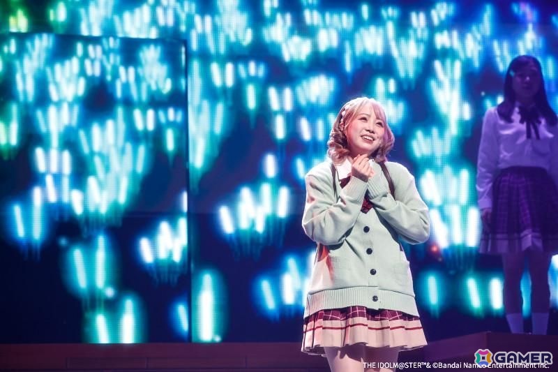 「シンデレラガールズ」初のミュージカル形式の公演が幕開け！歌と演技で魅せた「STARLIGHT HIGH SCHOOL!」レポートの画像