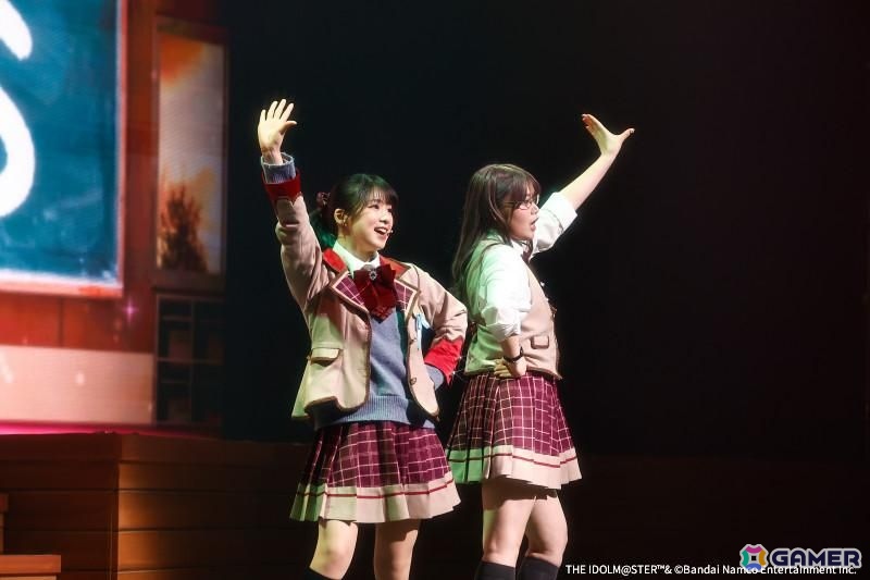 「シンデレラガールズ」初のミュージカル形式の公演が幕開け！歌と演技で魅せた「STARLIGHT HIGH SCHOOL!」レポートの画像