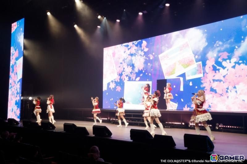 「シンデレラガールズ」初のミュージカル形式の公演が幕開け！歌と演技で魅せた「STARLIGHT HIGH SCHOOL!」レポートの画像