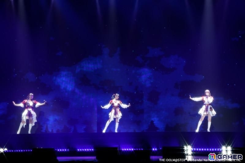 「シンデレラガールズ」初のミュージカル形式の公演が幕開け！歌と演技で魅せた「STARLIGHT HIGH SCHOOL!」レポートの画像