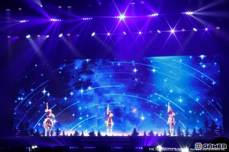 「シンデレラガールズ」初のミュージカル形式の公演が幕開け！歌と演技で魅せた「STARLIGHT HIGH SCHOOL!」レポートの画像