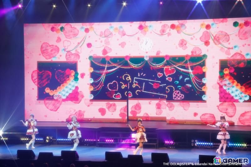 「シンデレラガールズ」初のミュージカル形式の公演が幕開け！歌と演技で魅せた「STARLIGHT HIGH SCHOOL!」レポートの画像